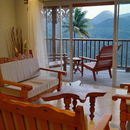 Majestic Ridge Villas Soufriere Exterior photo