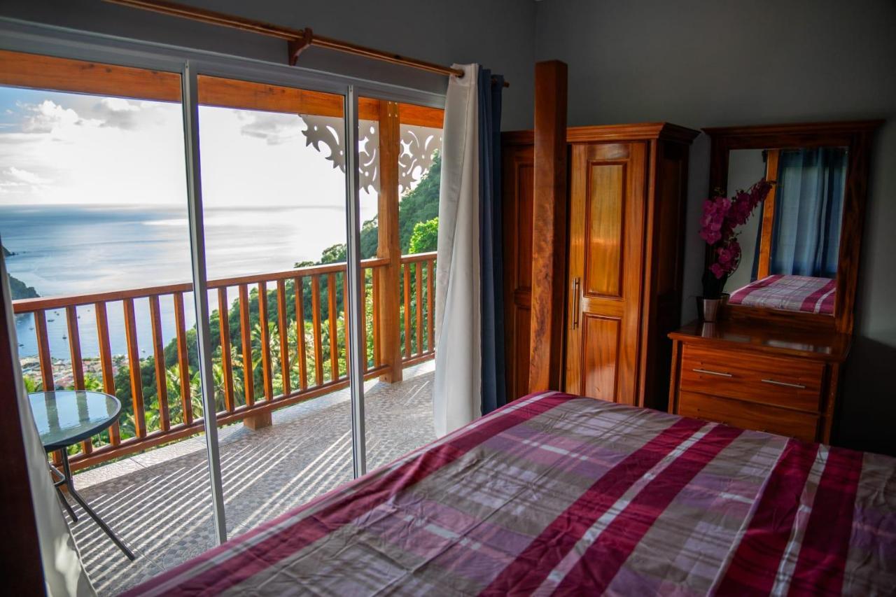 Majestic Ridge Villas Soufriere Exterior photo