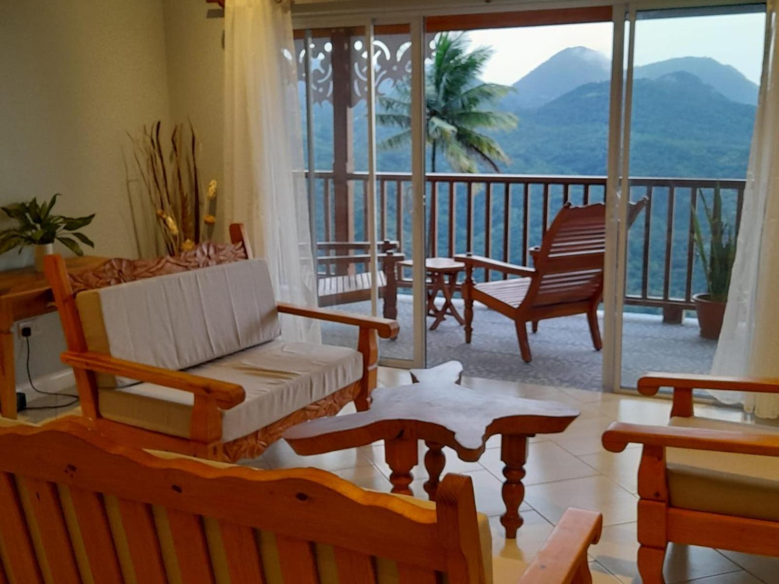 Majestic Ridge Villas Soufriere Exterior photo